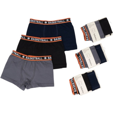 Set panties 2pcs (pack of 6 sets) Gretel