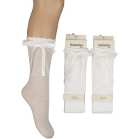 Knee high socks nylon Garden