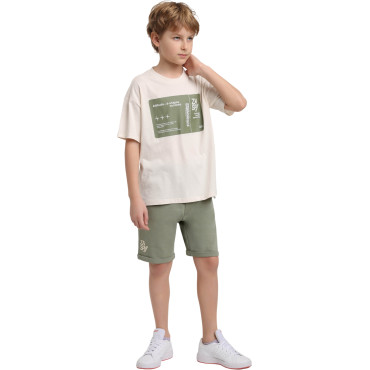 Set T-shirt+shorts