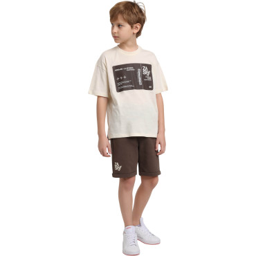 Set T-shirt+shorts