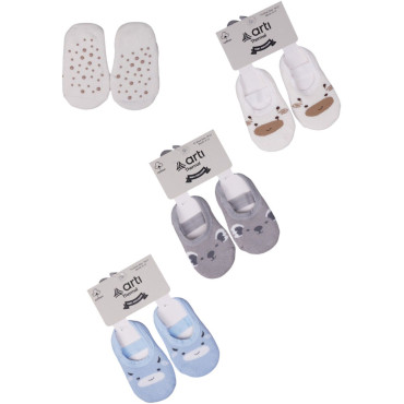 Socks low cut terry Melih