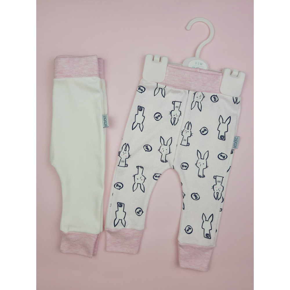 Pants Set 2pcs (in a pack of 4 sets) 