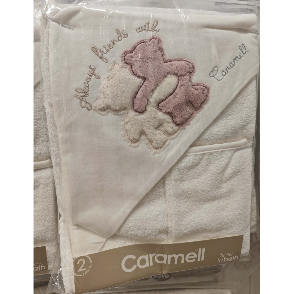 Towel+washcloth, series BASIC