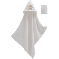 Towel+washcloth, series BASIC