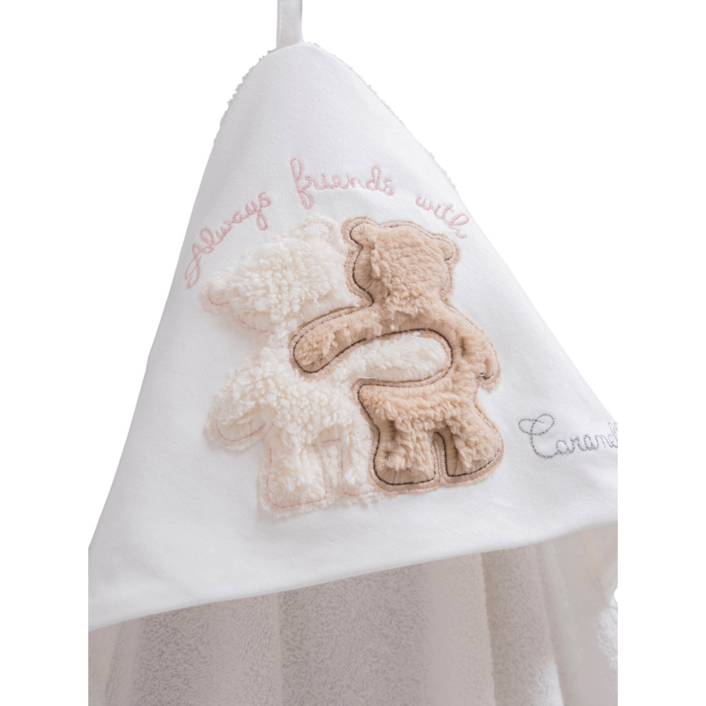 Towel+washcloth, series BASIC