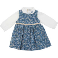 Set blouse+sundress