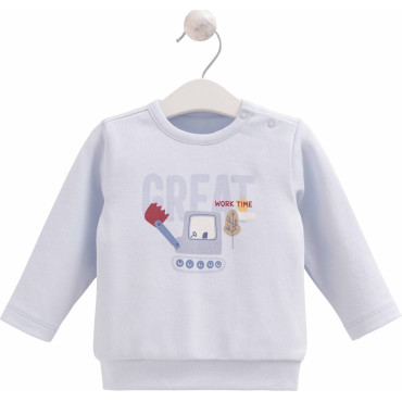 Set sweater+sweater+pants, series MOVING CARS