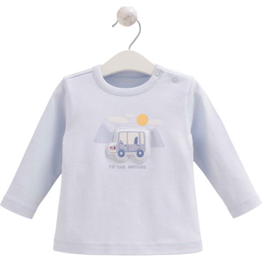 Set sweater+vest+pants, series MOVING CARS