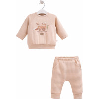 Set sweater+pants, series MOVING CARS