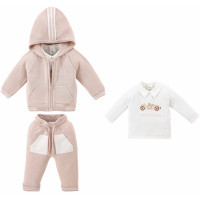 Set sweater+sweater+pants