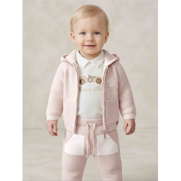Set sweater+sweater+pants