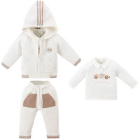 Set sweater+sweater+pants