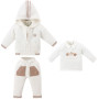 Set sweater+sweater+pants