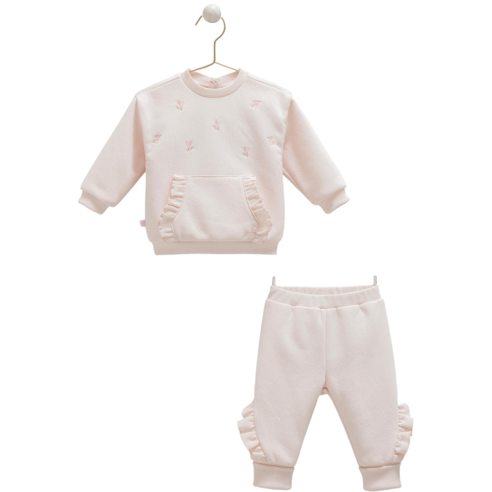 Set sweater+pants, series MUSHROOM WORLD