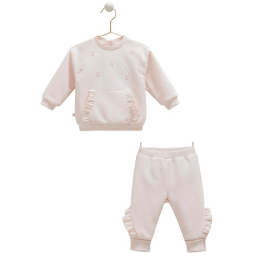 Set sweater+pants, series MUSHROOM WORLD