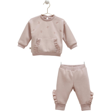 Set sweater+pants, series MUSHROOM WORLD