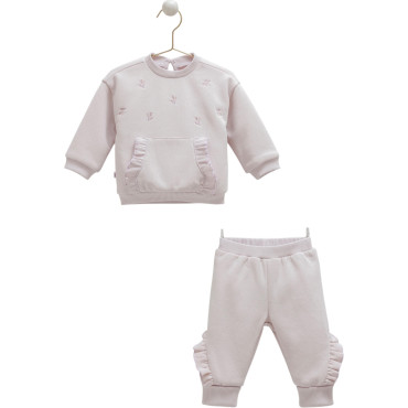 Set sweater+pants, series MUSHROOM WORLD