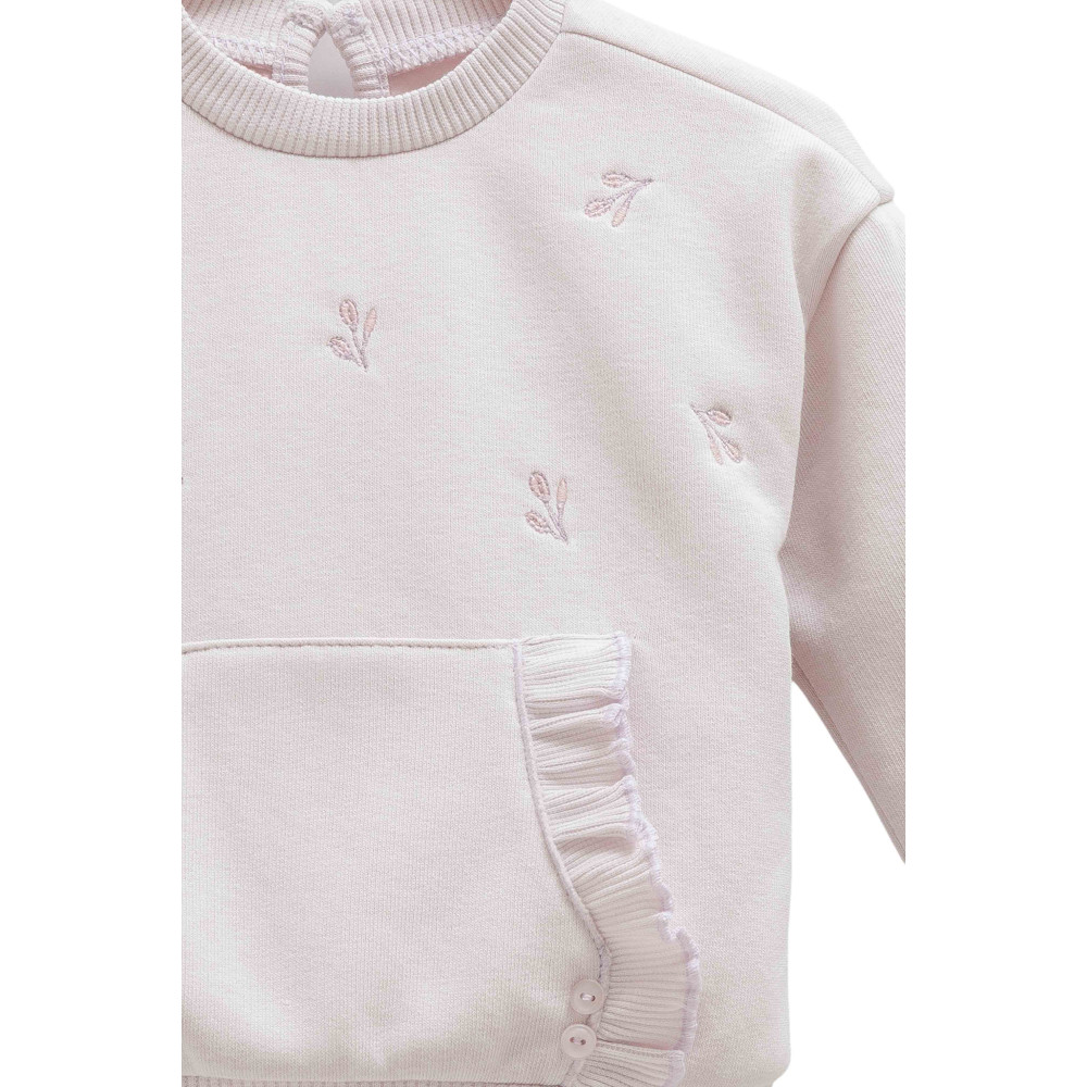 Set sweater+pants, series MUSHROOM WORLD