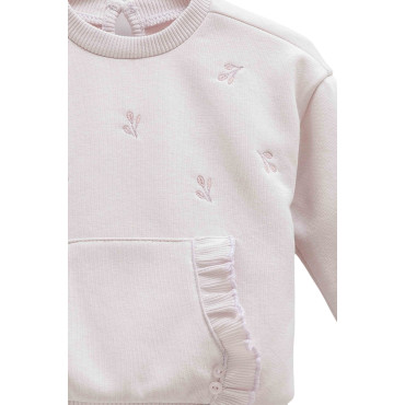 Set sweater+pants, series MUSHROOM WORLD