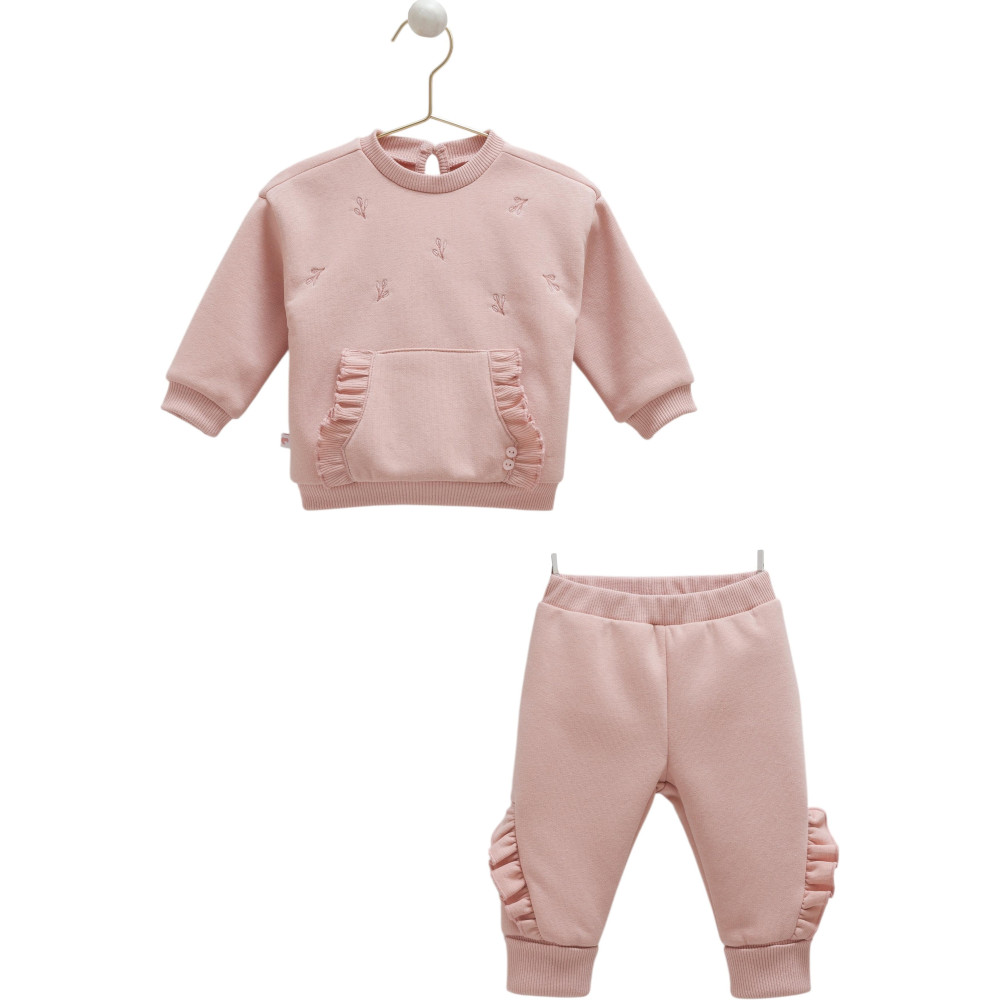 Set sweater+pants, series MUSHROOM WORLD