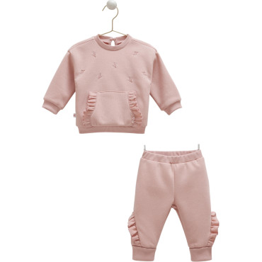 Set sweater+pants, series MUSHROOM WORLD