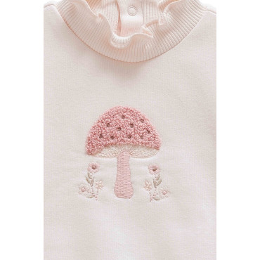 Set sweater+pants, series MUSHROOM WORLD