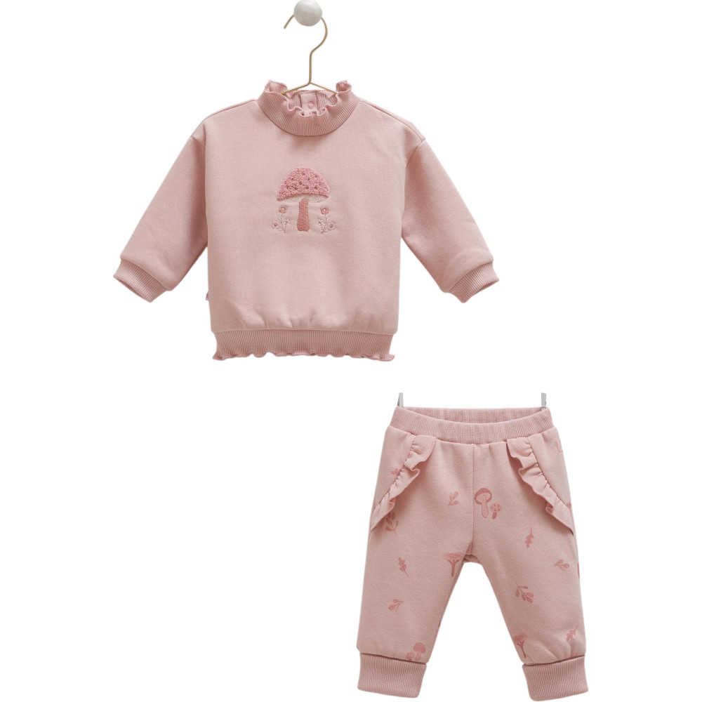 Set sweater+pants, series MUSHROOM WORLD