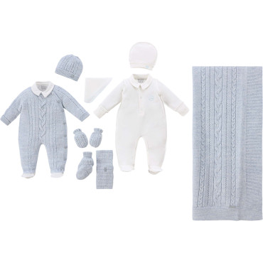 Set 9 items
