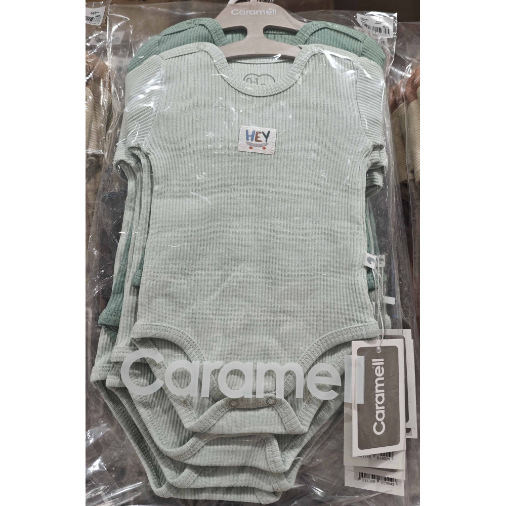 Body set 2pcs (pack of 4 sets), series BASIC