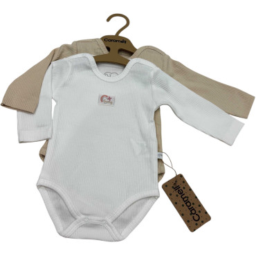 Body set 2pcs (pack of 4 sets), series BASIC