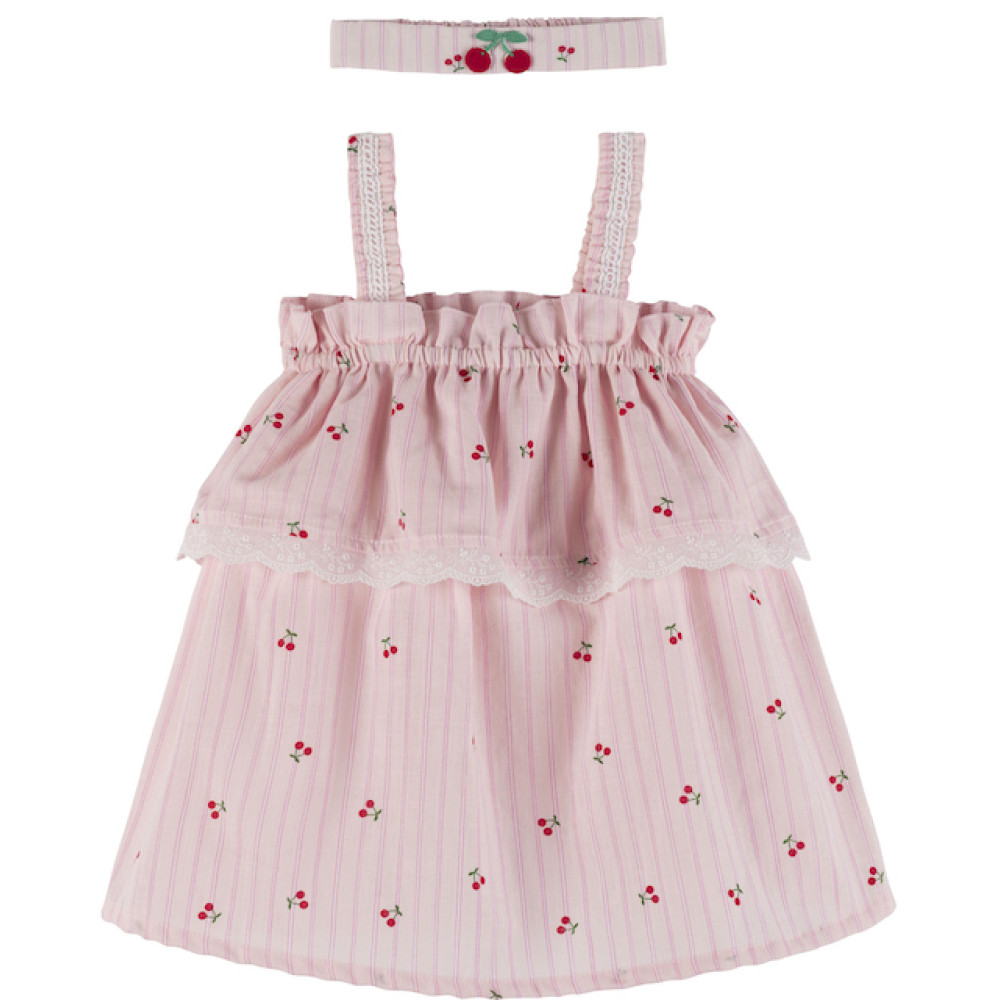Dress+headband