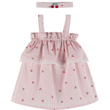 Dress+headband