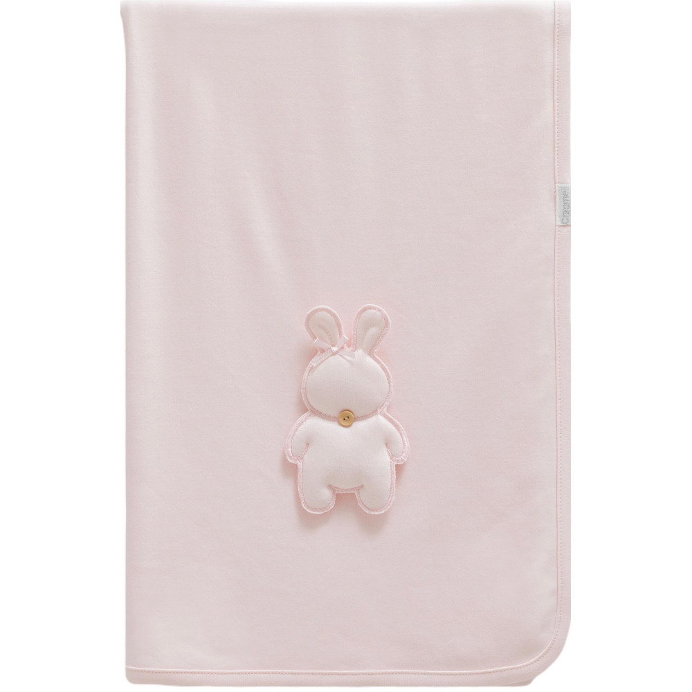 Blanket, series CUTE RABBIT