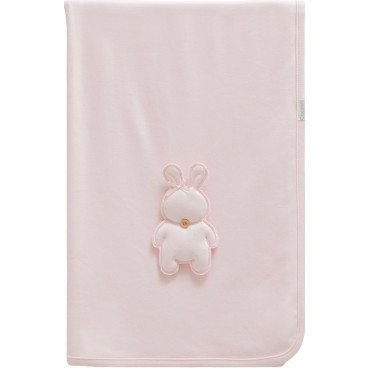 Blanket, series CUTE RABBIT