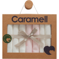 Handkerchiefs (7pcs), series CUTE RABBIT