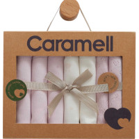 Handkerchiefs (7pcs), series CUTE RABBIT