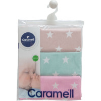 Blankets set 3pcs, series BASIC