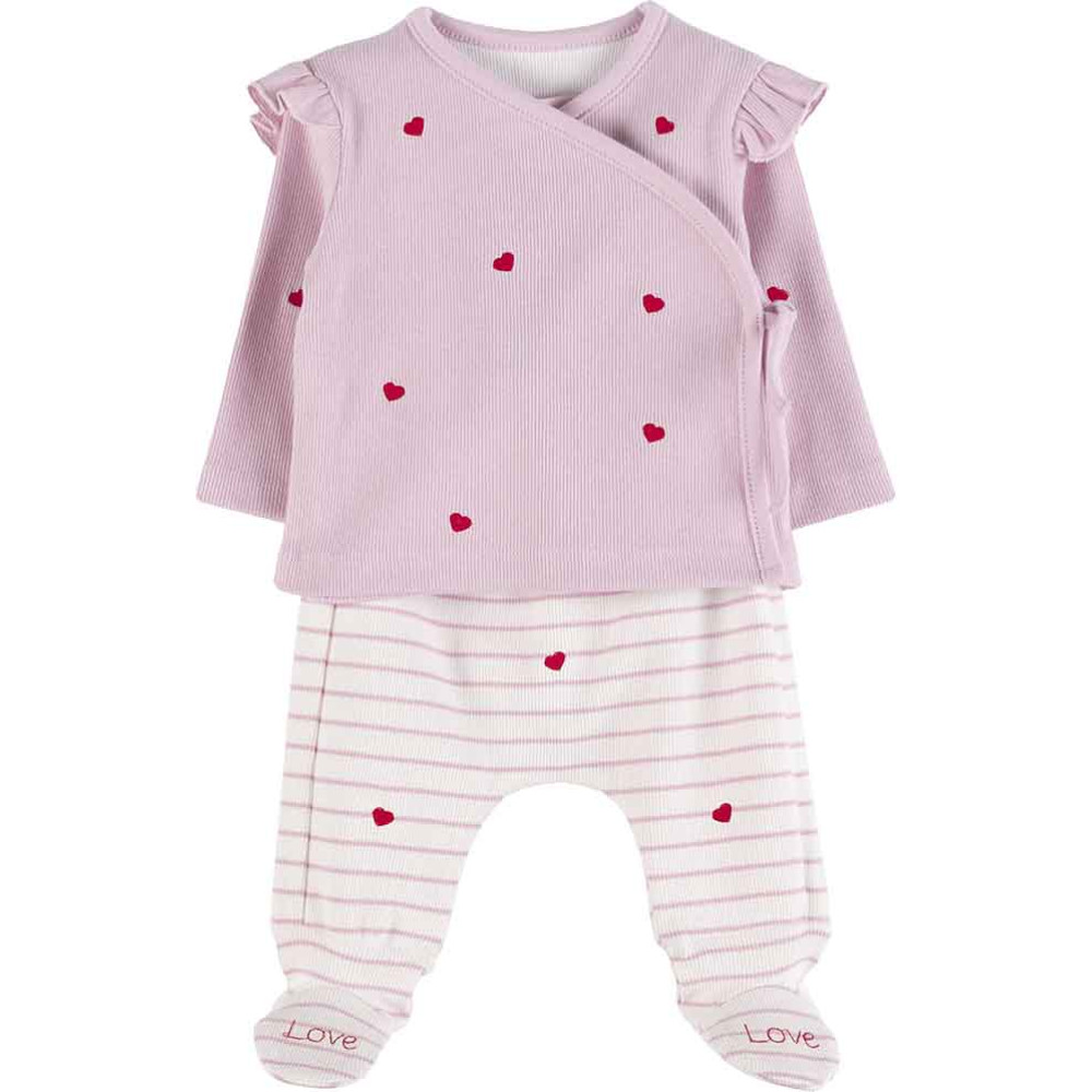 Set loose jaket+pants