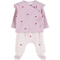 Set loose jaket+pants