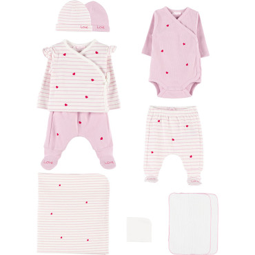 Set 10 items