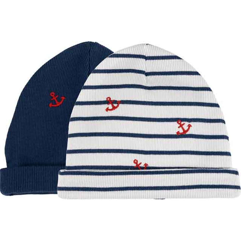 Hats set 2pcs (pack of 4 sets) 