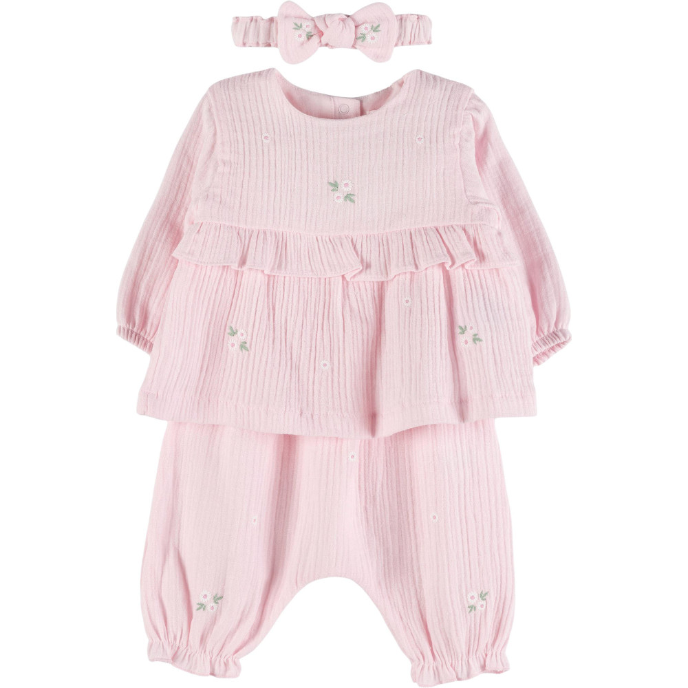 Set sweater+pants+headband