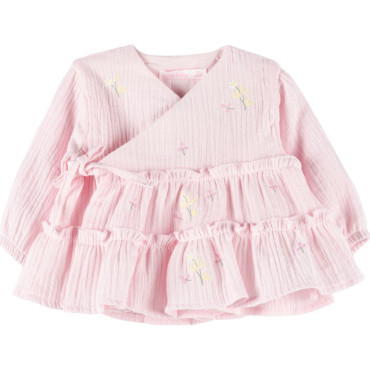 Set loose jacket+pants+headband