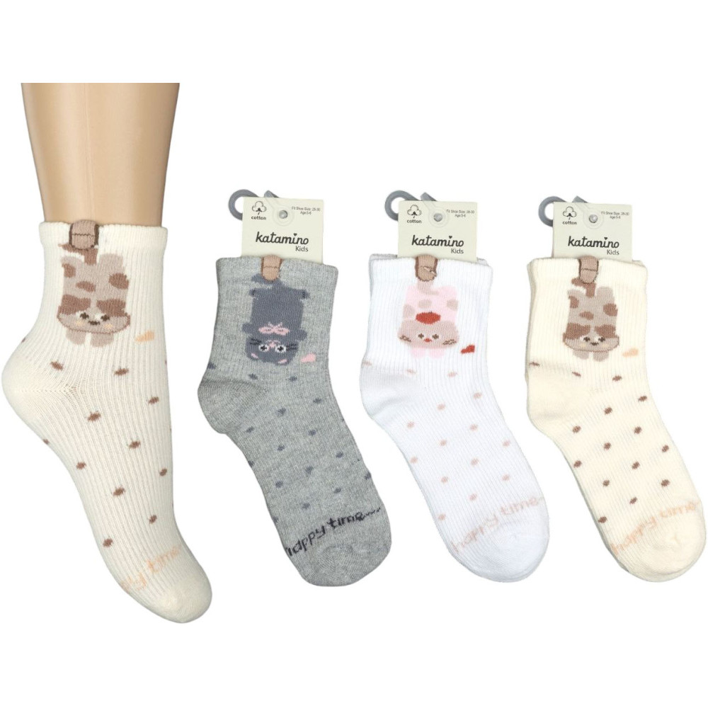 Socks cotton Milena