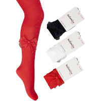 Tights nylon with lurex Minyon