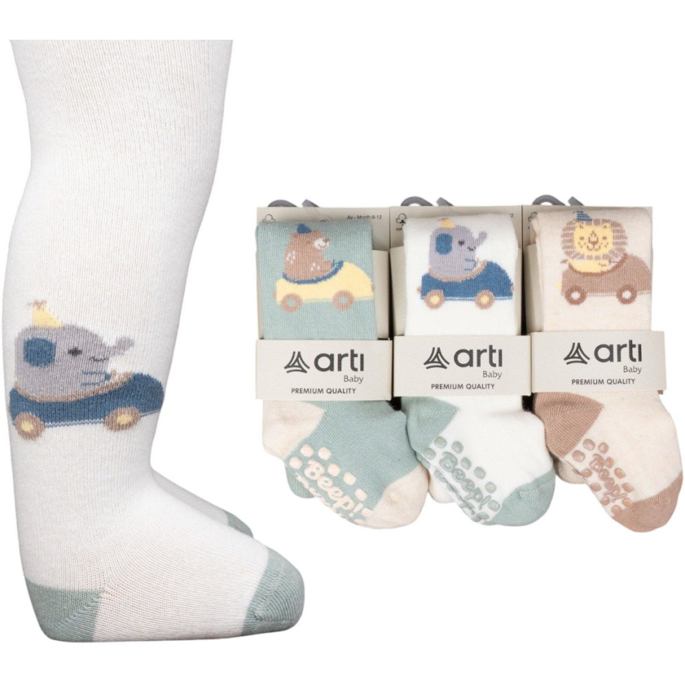 Tights cotton Silves