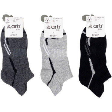 Socks low cut cotton Kolombo