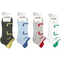 Socks low cut cotton Rentek