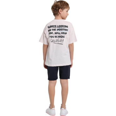 Set T-shirt+shorts