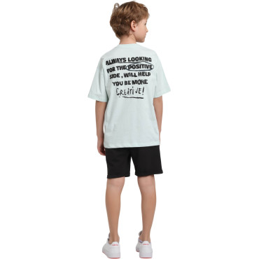 Set T-shirt+shorts